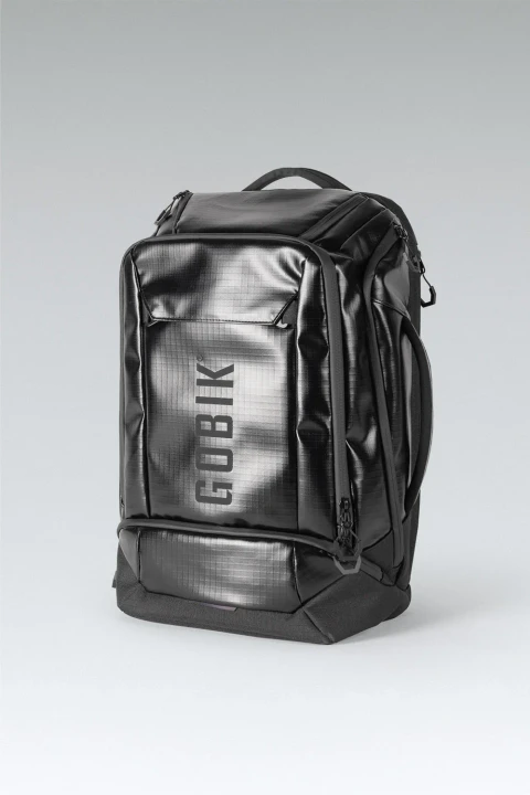 GOBIK Stow True Black Backpack unisex
